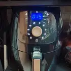 قلاية هوائية من بلزانو الايطالية مقاس 5.5 لتر ممتازة