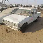 ونيت غمارتين تويوتا موديل 84