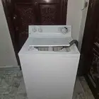 غساله اوتوماتيك مستعمل نظيف