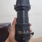 Nikon Lens 18-200mm VR