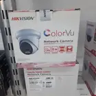 كاميرات مراقبة حديثة ملونة