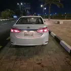 كرولا 2014. قير ومكينه ممتازه. مشت 245 الف كيلو متر فقط