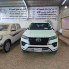فورتشنر 2021 ديزل مكينة 2800 للبيع