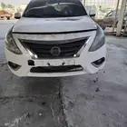 نيسان صني قطع غيار موديل 2023