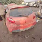 مازدا 2 2011 قطع غيار فقط