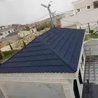 عمل قرميد تلبيس قماش