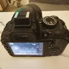 كاميرا Nikon DX تصوير عادي وفيديو