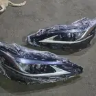 شمعات لكزس اي اس 2020