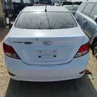 تشليح قطع غيار هونداي اكسنت 2017