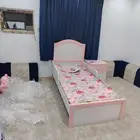 سرير دولاب كمدينه كم الغرفه موجود كل شيء تبسيل حسب الطلب