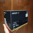 عدسة نيكون Nikon z 24-70mm f4