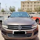 Volkswagen Touareg 2011