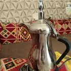 دلة الخليج كهربائية نظيفة وطابعة صور كانون مساج مقعد ذكي