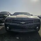 تشليح قطع غيار كمارو مديل 2011