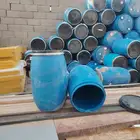 براميل ازرق مفتوح