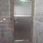 أبواب مقاوم للحريق