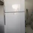 ثلاج  باب اتنين نظيف
