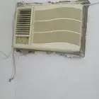 مكيف للبيع شغال حار و بارد