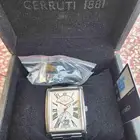 ساعه شيروتي سويسريه اصليه بطاريه حجم كبير