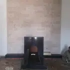 ملم مشاب رخام توب حرري شلال فرن شوي  تلبسا ديكورات بديل رخام