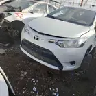 يارس 2014 يوجد لدي جميع قطع غيار السيارات المستعملة