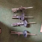 مساعدات أمامي وخلفي كامري