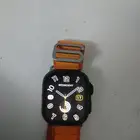 ساعه الترا 1000كوبي شبه الجديده الساعه ما معاها اي أغراض