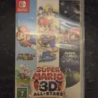 سوبر ماريو ثري دي اول ستار super mario 3d all-star