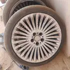 جنطين امامي بي ام دبليو الفئة السابعة
