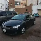 للبيع كورولا 2009