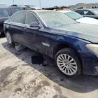 بي ام 730 قطع تشليح