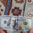 100 دولار أمريكي نادر