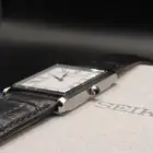 ساعة سيكو تانك seiko tank swe049