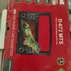 شاشه شركه RM نظام اندرويد نظييفه لسيارات باجيرو