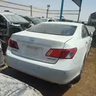 لكزس Es 380مديل 2007تشليح قطع غيار فقط