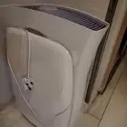 فرن كهربائي ومنقي هواء واثاث