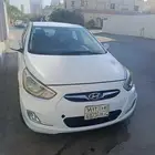 hundai accent 2016  auto gear  full fresh