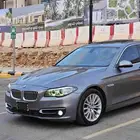 BMW 520 فل كامل luxury 2014