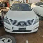 هونداي ازيرا 2014 للبيع تشليح قطع غيار