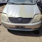 تشليح الحمد انيه لي قطع غيار كورلا من2001لي 2007