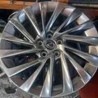 جنوط لكزس ES 350 موديل2023 مقاس18 اصلي وكاله