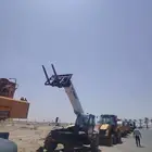 رافعه تلسكوبيه للايجار الشهري موديلات حديثه