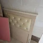 سرير نفر مع مرتبه