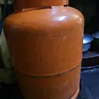Gas Cylinder