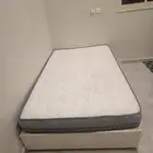 سرير ومرتبه للبيع