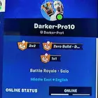 مدرب فورتنايت ببلاش
