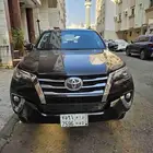 تويوتا فورشنر مخزن 2017