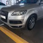 Audi Q7 2012 اودي قمه النظافه اعلي فئة
