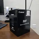 عدسة كانون rf 85mm f2