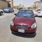 هونداي اكسنت 2008 للبيع